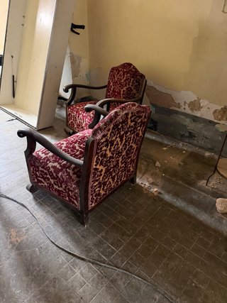 Sillon vintage negociable