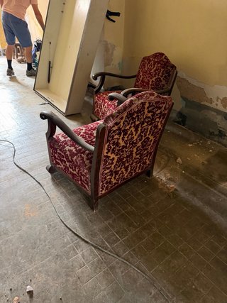 Sillon vintage negociable
