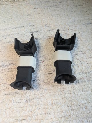 Adaptadores Maxi-Cosi para Bugaboo