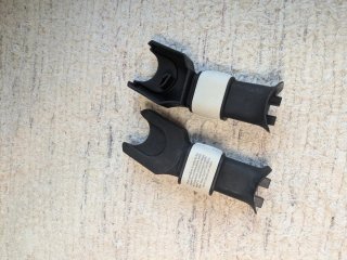 Adaptadores Maxi-Cosi para Bugaboo