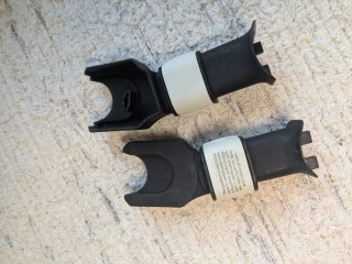 Adaptadores Maxi-Cosi para Bugaboo