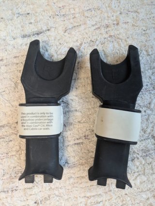 Adaptadores Maxi-Cosi para Bugaboo