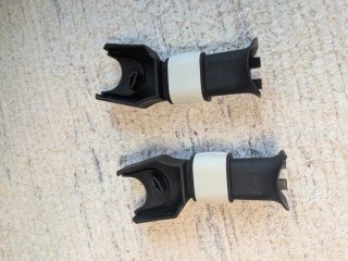 Adaptadores Maxi-Cosi para Bugaboo