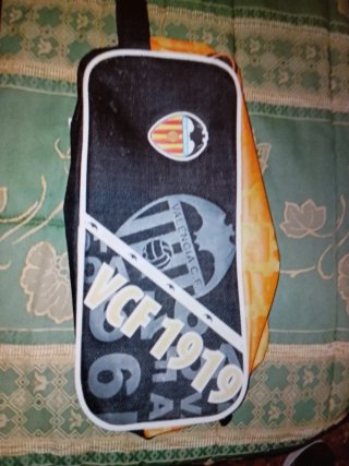 Bolsa Deporte Valencia CF