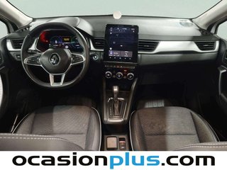 Renault Captur Techno E-Tech Híbrido 107 kW (145 CV)