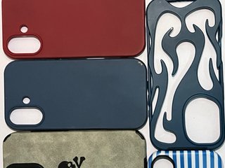 Fundas iPhone 17