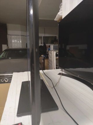 Televisor Samsung Negro