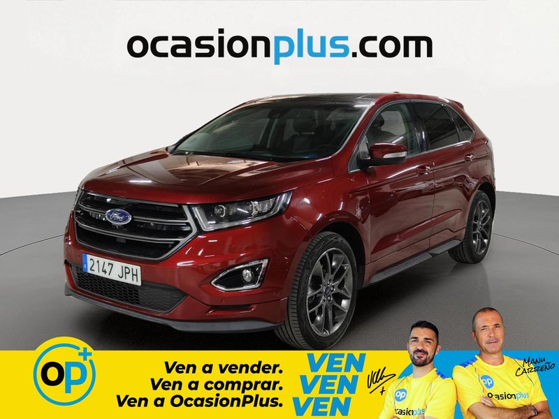 Ford Edge 2.0 TDCI Sport 4WD PowerShift 154 kW (210 CV) - foto 1