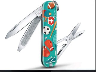 Victorinox Classic Sports World Limited Edition