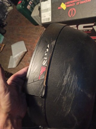 Baúl Shad Kawasaki Z750
