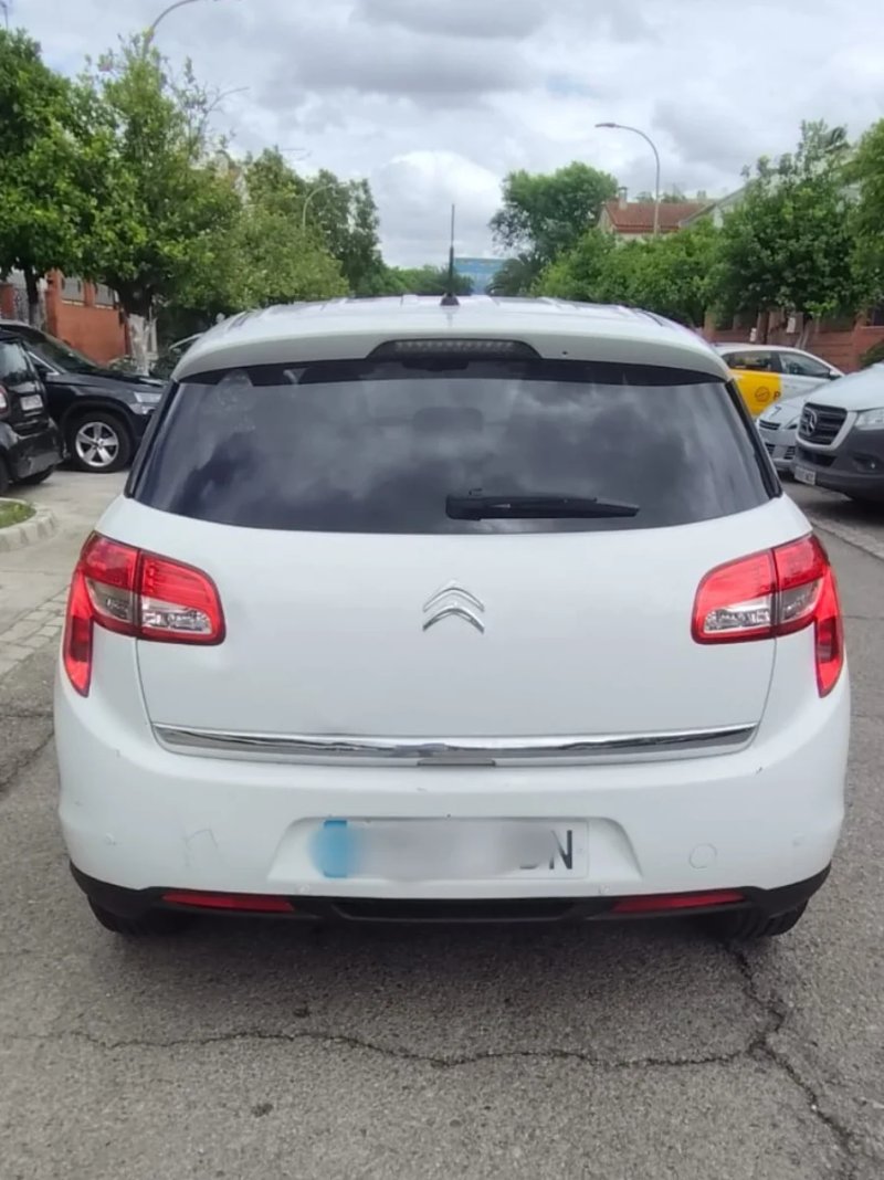 Citroen C4 Aircross 2015 - foto 1