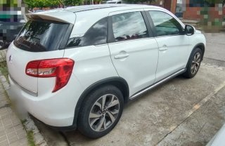 Citroen C4 Aircross 2015