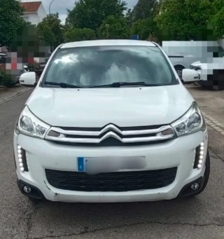 Citroen C4 Aircross 2015