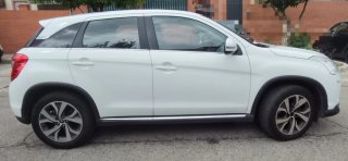 Citroen C4 Aircross 2015