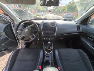 Citroen C4 Aircross 2015