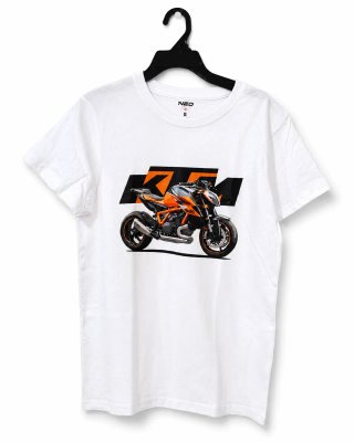 Camiseta KTM Talla S