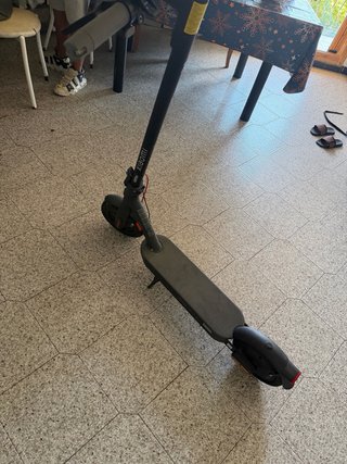 Patinete eléctrico