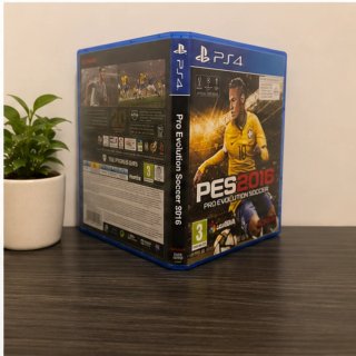 Juego PS4 PES 2016 Pro Evolution Soccer