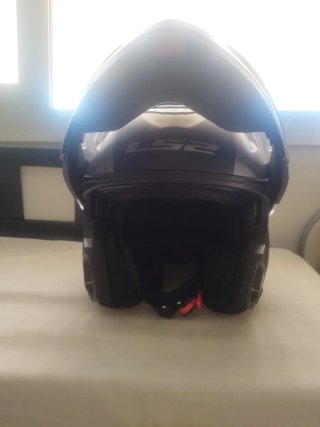 Casco Modular LS2