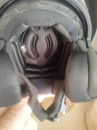 Casco Modular LS2
