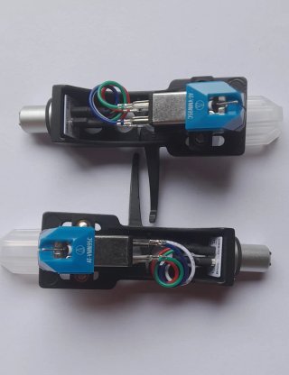 2 Capsule DJ AT-VMN95c
