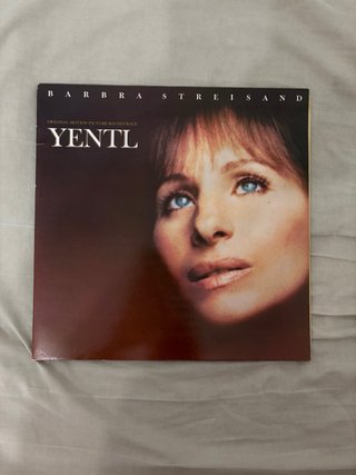 Vinilo Yentl - Barbra Streisand