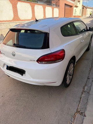 Volkswagen Scirocco 2010