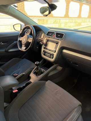 Volkswagen Scirocco 2010