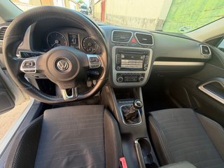 Volkswagen Scirocco 2010