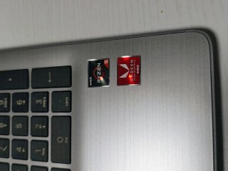 HP 255 G7 15' FHD RYZEN Portatile
