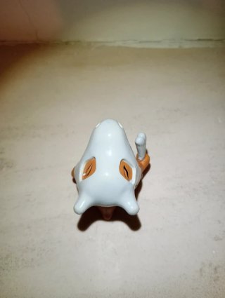 Pokémon finger puppet figure pokémon Cubone bandai