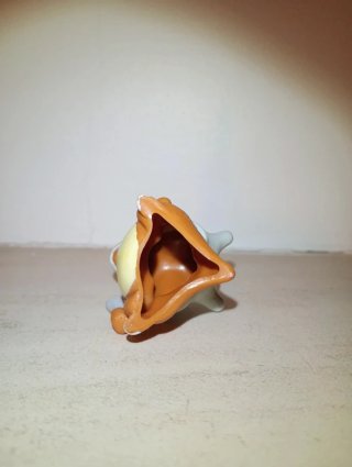 Pokémon finger puppet figure pokémon Cubone bandai