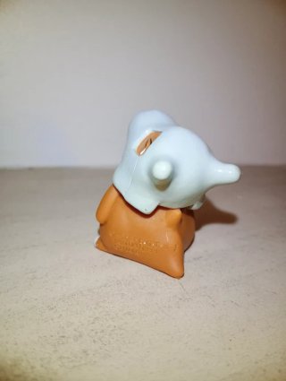 Pokémon finger puppet figure pokémon Cubone bandai