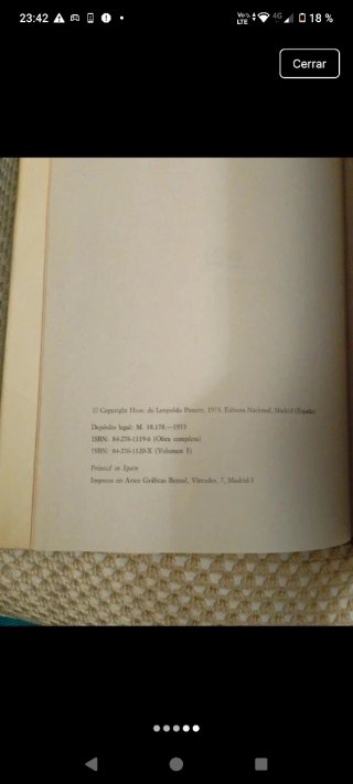 Obras Completas:Poesia