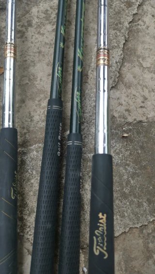 Set de 8 palos de golf