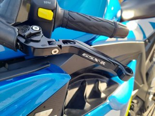 Suzuki GSX-R125 Azul Deportiva