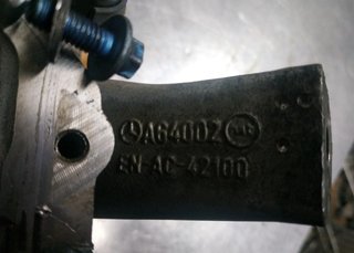 Culata mercedes r6400182201 clase b (w245) 406079
