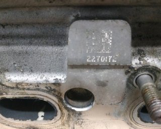 Culata mercedes r6400182201 clase b (w245) 406079