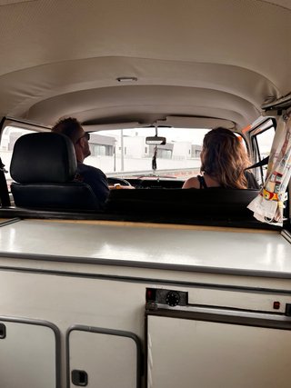 Volkswagen Transporter 1980