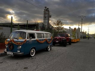 Volkswagen Transporter 1980