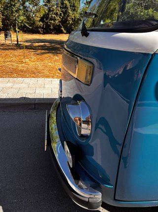 Volkswagen Transporter 1980