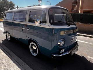 Volkswagen Transporter 1980