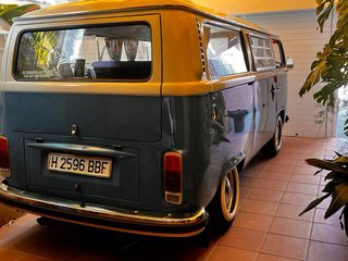 Volkswagen Transporter 1980