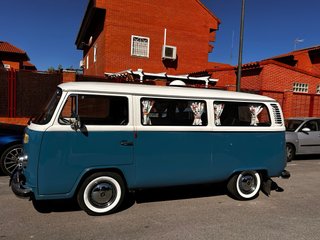 Volkswagen Transporter 1980