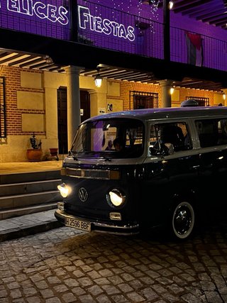 Volkswagen Transporter 1980