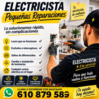 Electricista Urgente