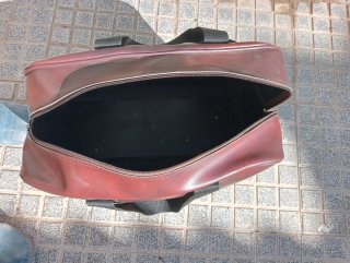 Bolso de viaje