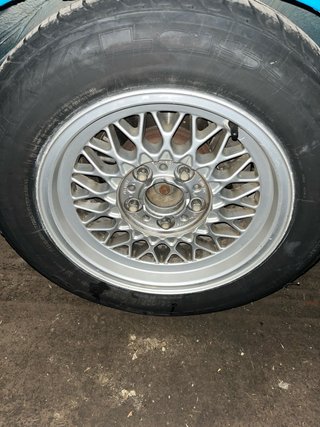 Llantas BBS 5x120