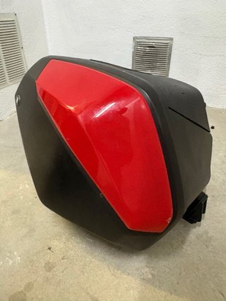 Maletas BMW S1000XR Racing Red