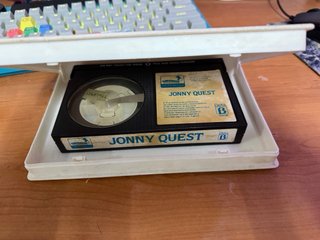 Jonny Quest BETAMAX Hanna-Barbera